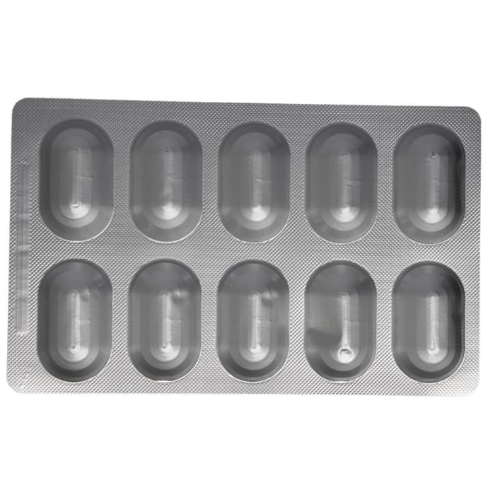Nexophylin 650mg Tablet    Doxofylline 650mg