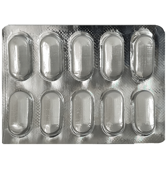 Tenz-Cal Tablet    Calcium citrate 1000mg + Magnesium Hydroxide 100mg + Zinc Sulphate Monohydrate 4m