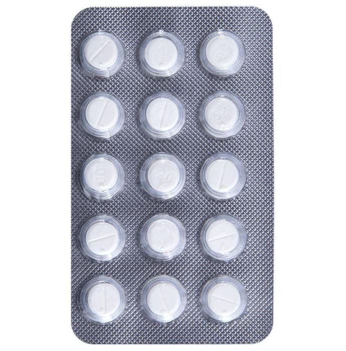 Dytor 20 Tablet    Torasemide 20mg