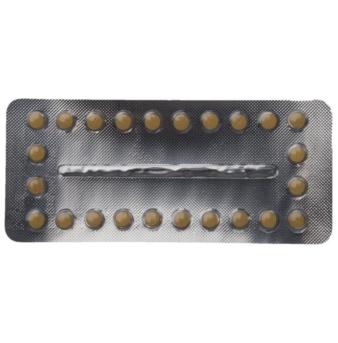 Dronis 20 Tablet    Ethinyl Estradiol 0.02mg + Drospirenone 3mg