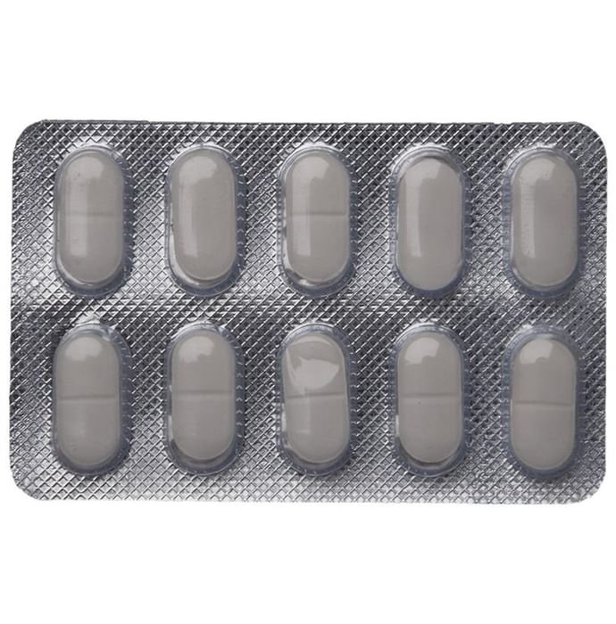 Doxovent Tablet    Doxofylline 400mg