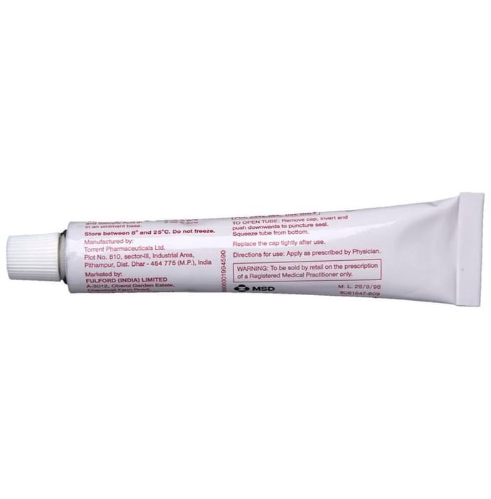 Dipsalic F Ointment    Clobetasol 0.05% w/w + Salicylic Acid 3% w/w