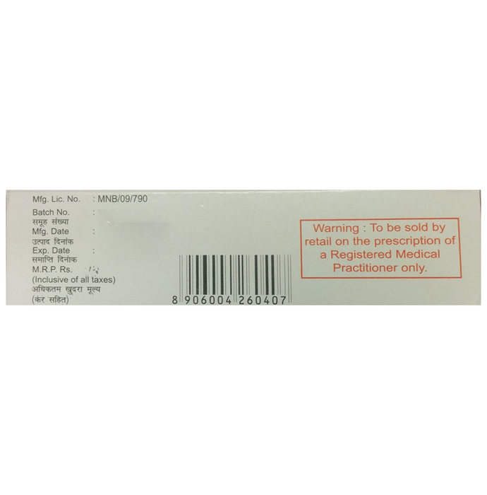 Distinon Tablet    Pyridostigmine 60mg