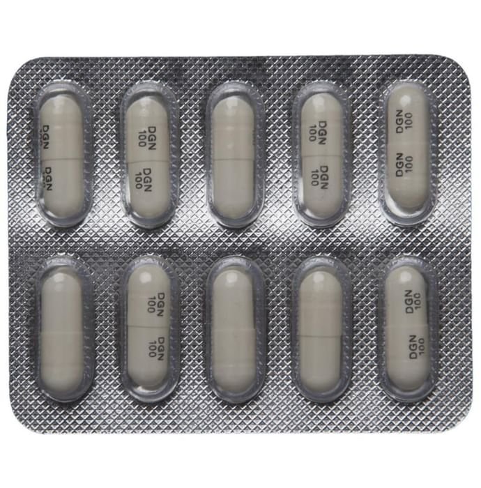 Danogen 100 Capsule    Danazol 100mg