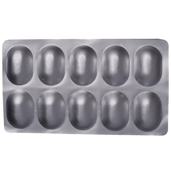 Dycerin GM Tablet    Glucosamine 750mg + Diacerein 50mg + Methyl Sulfonyl Methane 250mg