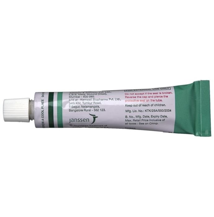 Daktarin Gel    Miconazole 2% w/w
