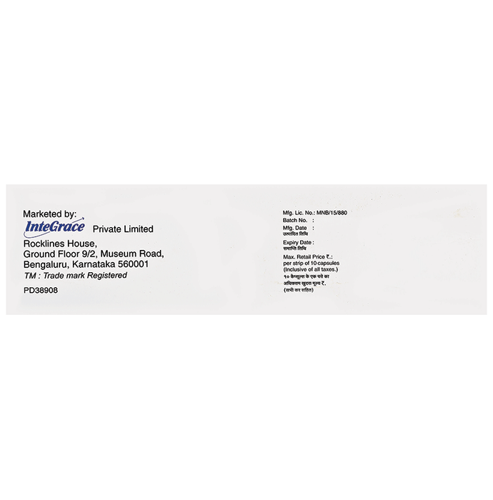 Dycerin Capsule    Diacerein 50mg