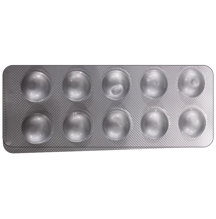 Uzpan RD 10mg/40mg Tablet    Domperidone 10mg + Pantoprazole 40mg