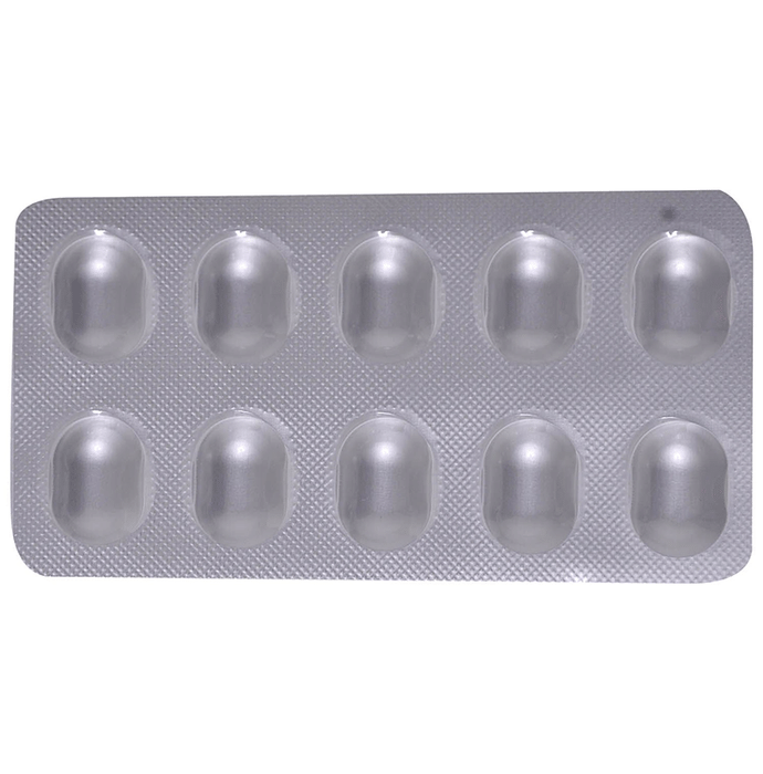 TG-Tor EZ Tablet    Atorvastatin 10mg + Ezetimibe 10mg