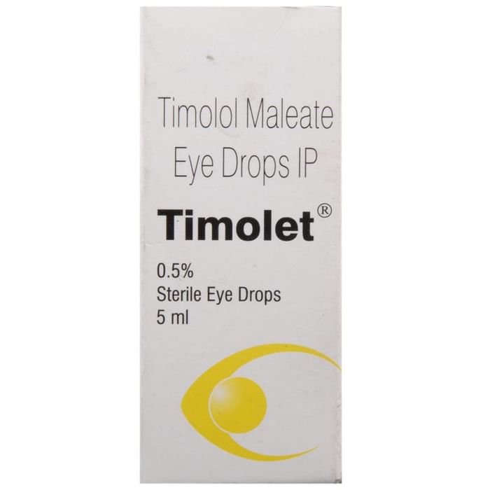 Timolen 0.5% Eye Drop    Timolol 0.5% w/v