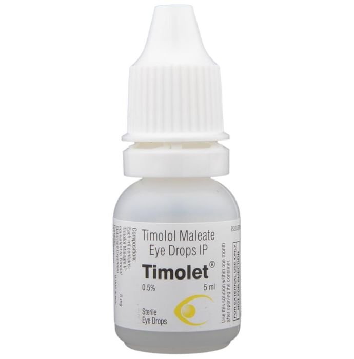 Timolen 0.5% Eye Drop    Timolol 0.5% w/v