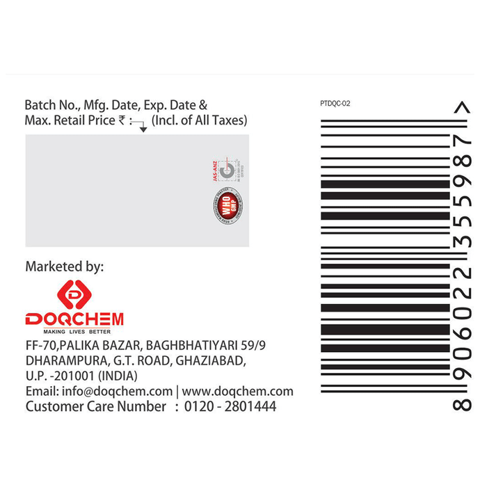 Acnedoq 20 Soft Gelatin Capsule    Isotretinoin 20mg