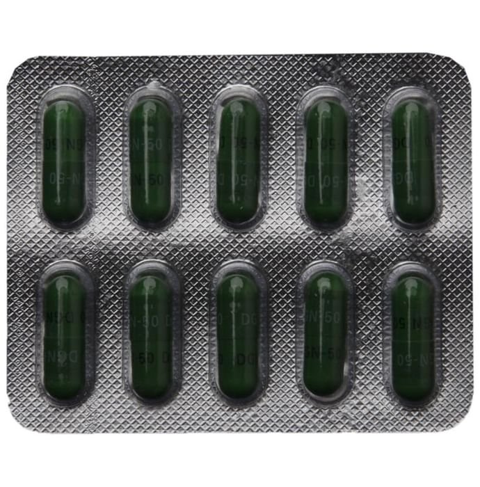 Danogen 50 Capsule    Danazol 50mg