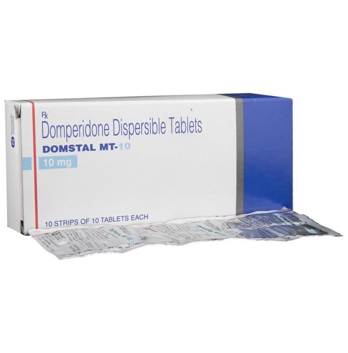Domstal MT 10 Tablet DT    Domperidone 10mg