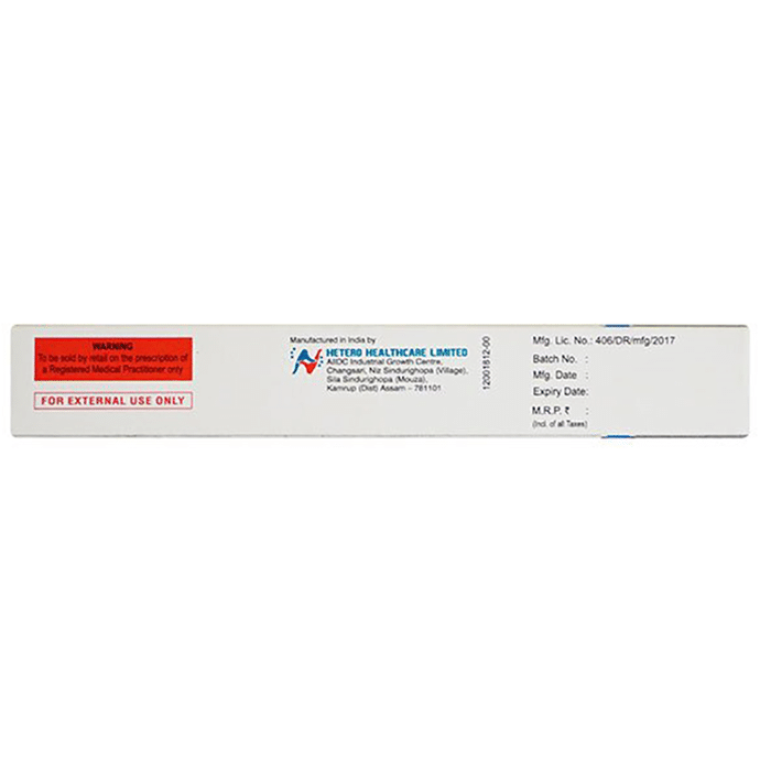 Trebor 0.025% Cream    Tretinoin 0.025%