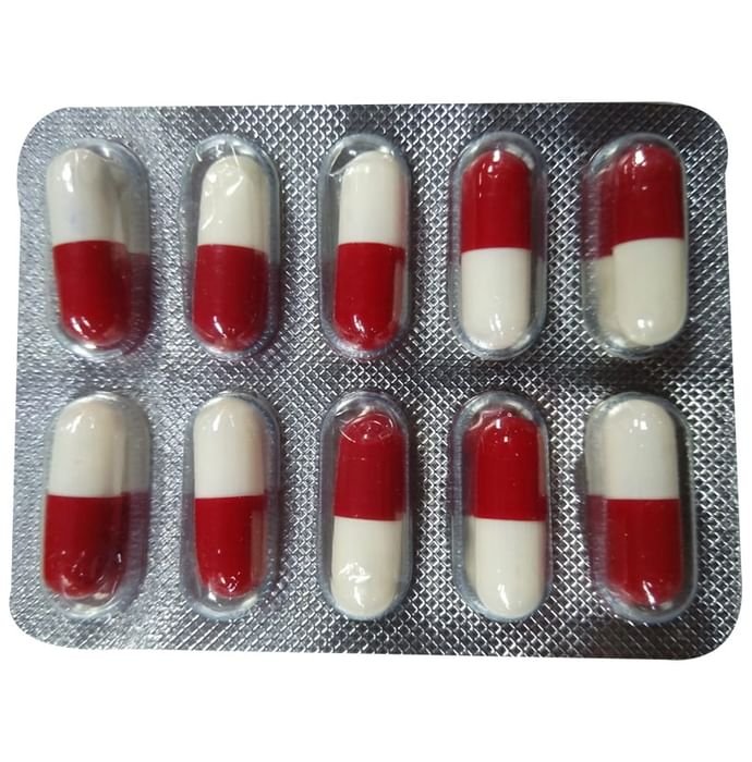 Defcort TM Capsule PR    Tamsulosin 0.4mg + Deflazacort 30mg