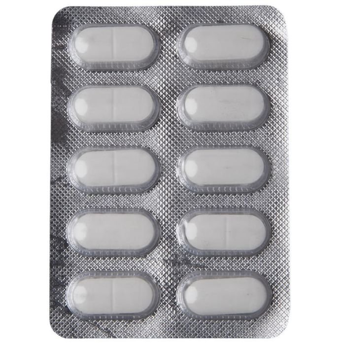 Doxomax OD Tablet    Doxofylline 650mg