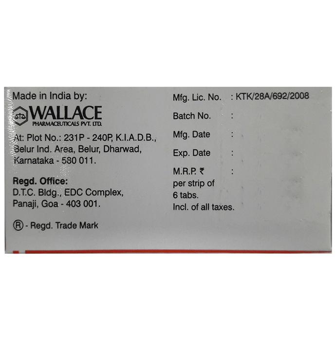 Defza 30 Tablet    Deflazacort 30mg
