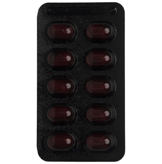 D Acne I 10 Capsule    Isotretinoin 10mg