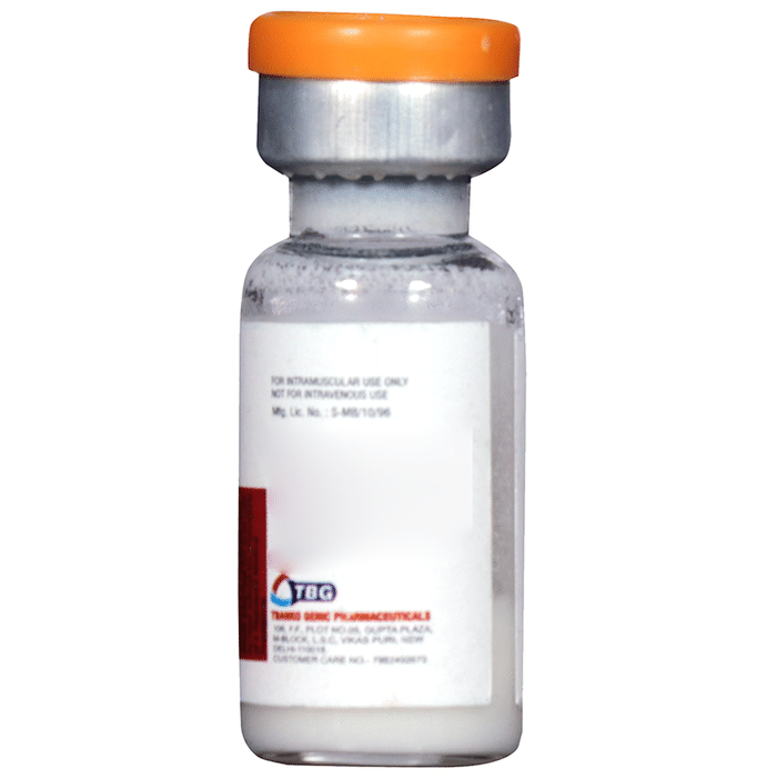 TC Lone Injection    Triamcinolone 40mg