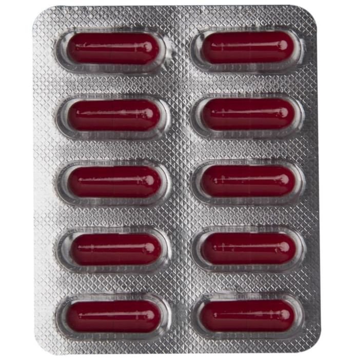 Durajoint Capsule    Diacerein 50mg