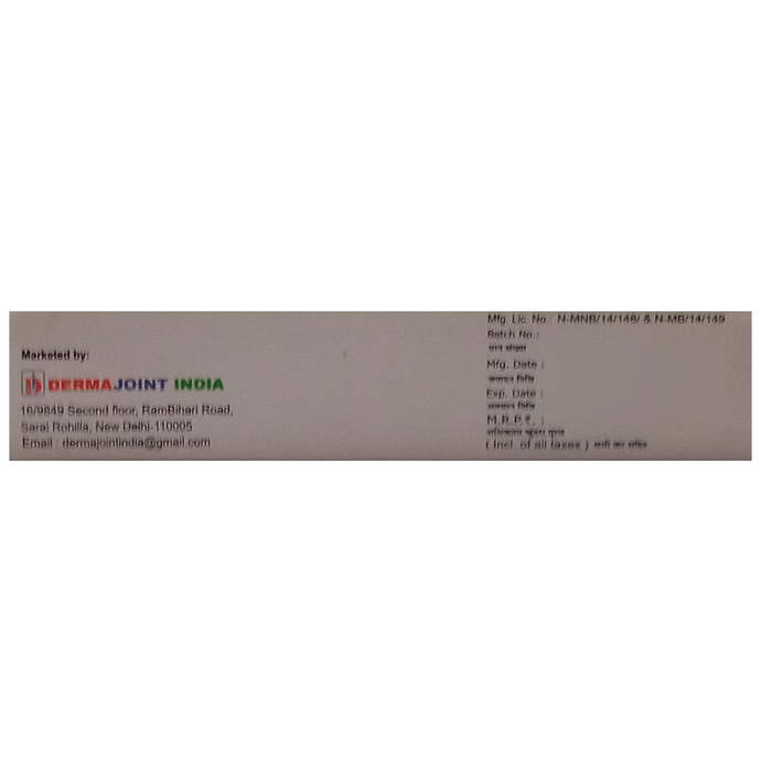 Tacodaz Ointment    Tacrolimus 0.03% w/w