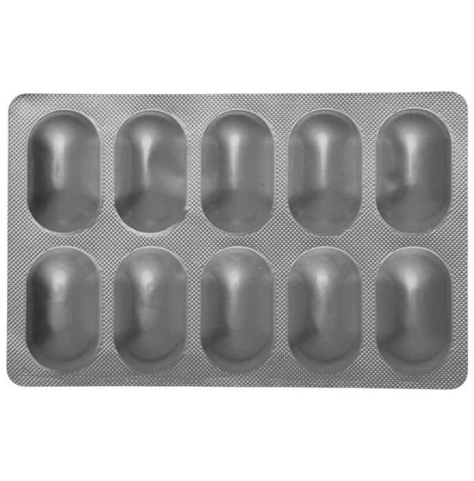 Derek D Capsule SR    Domperidone 30mg + Rabeprazole 20mg