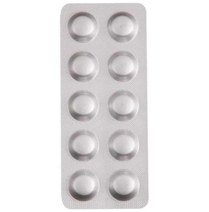 Dolowin TC 4 Tablet    Aceclofenac 100mg + Thiocolchicoside 4mg