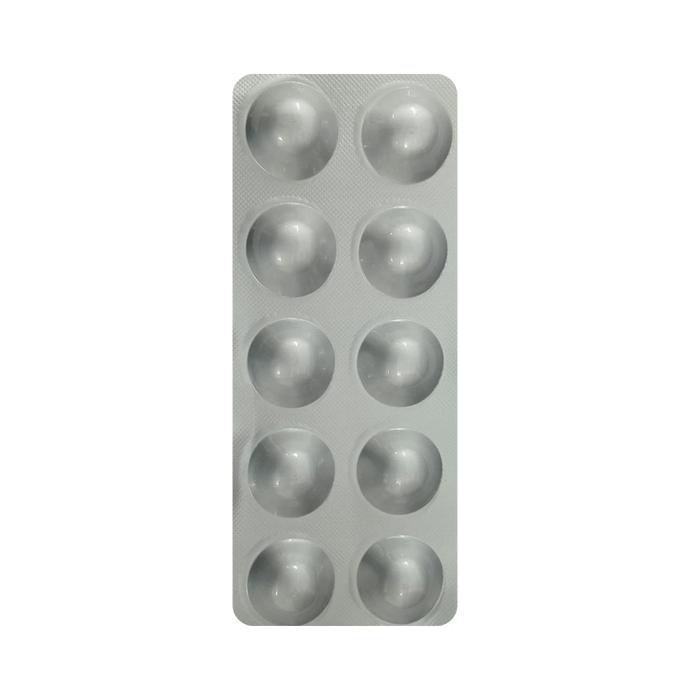 Dapaglyn S 10/100 Tablet    Dapagliflozin 10mg + Sitagliptin 100mg