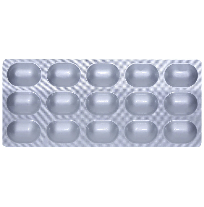 Teglipt M 500mg/20mg Tablet    Metformin 500mg + Teneligliptin 20mg