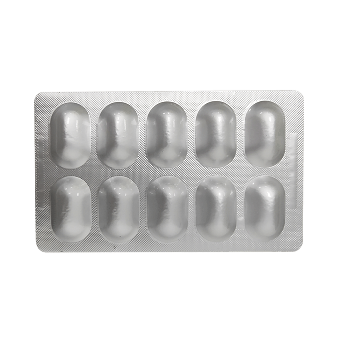 Pandot-DSR Capsule    Domperidone 30mg + Pantoprazole 40mg