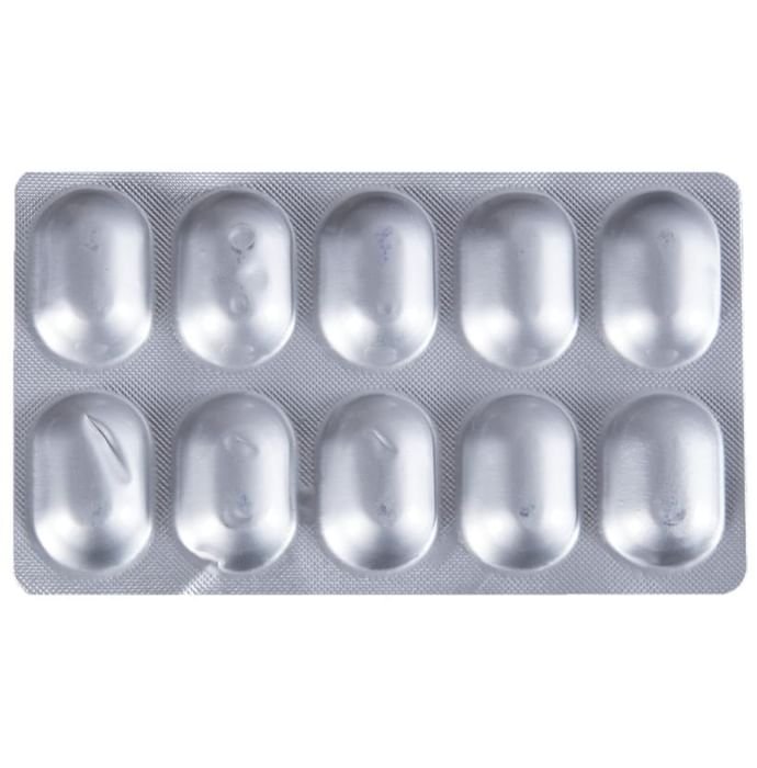 Oxipod-O Tablet Cefpodoxime Proxetil 200mg + Ofloxacin 200mg