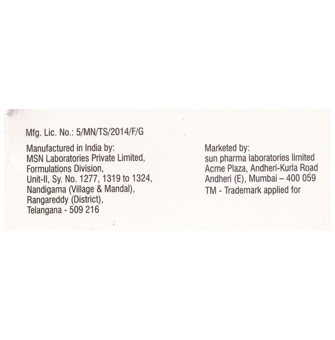 Scleteri 14mg Tablet Teriflunomide 14mg