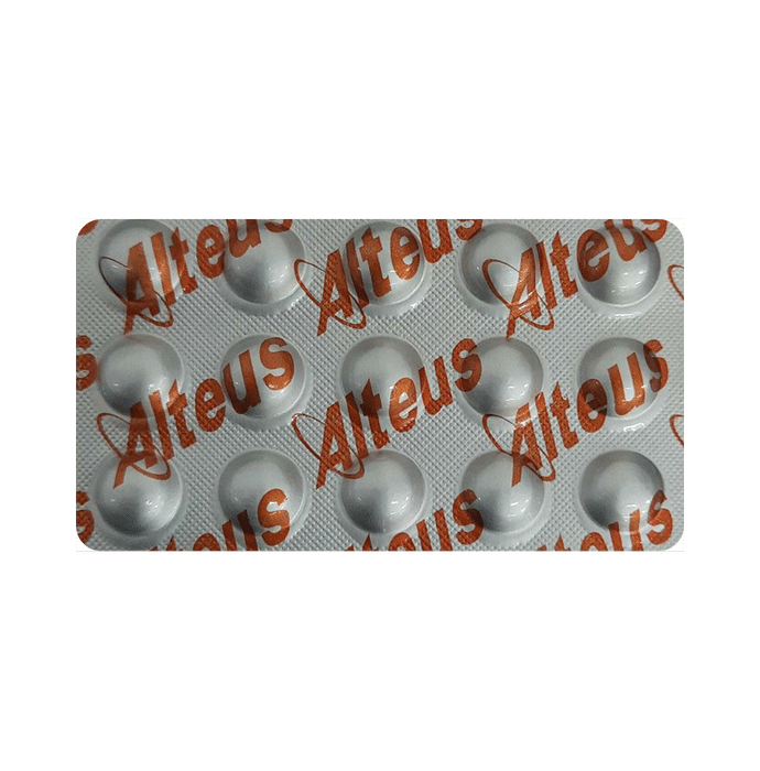 Altonil 3mg Tablet Melatonin 3mg