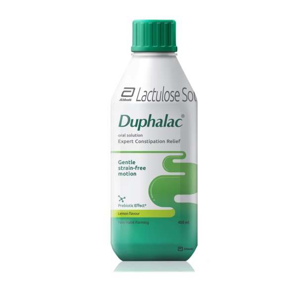 Duphalac Oral Solution Lemon|150ml