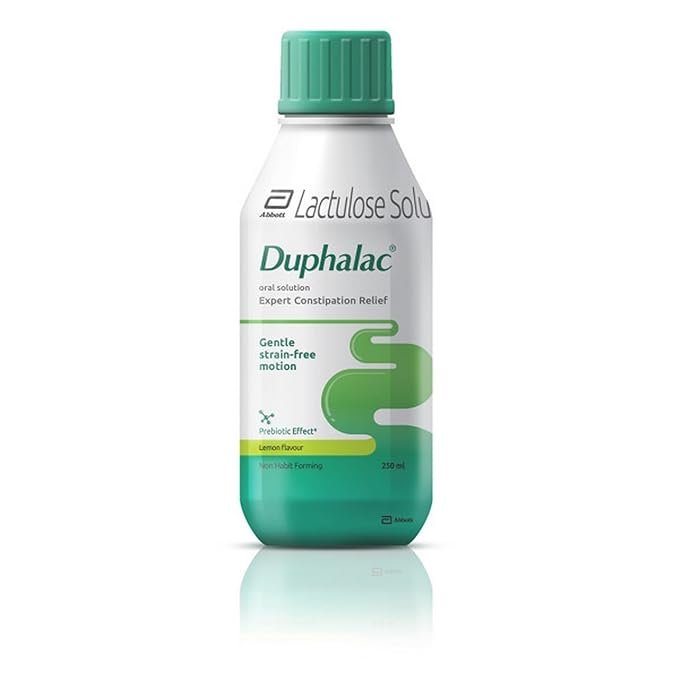 Duphalac Oral Solution Lemon|250ml