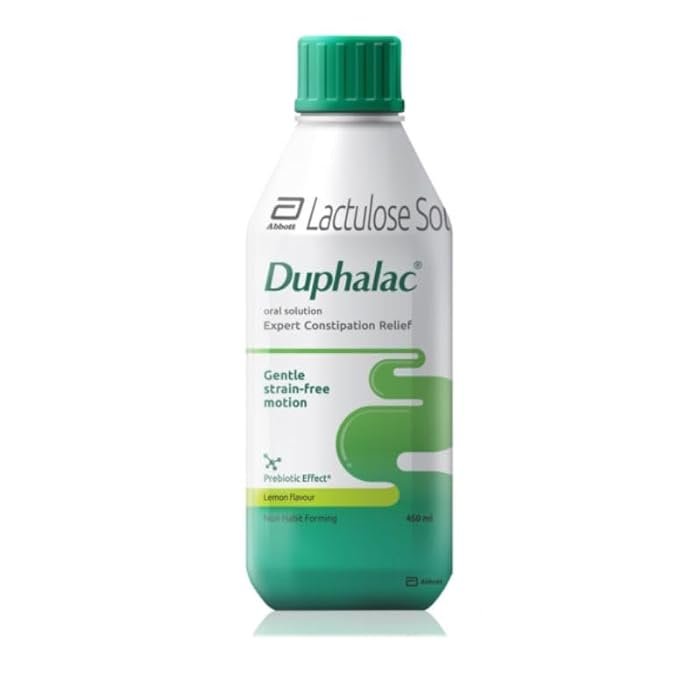 Duphalac Oral Solution Lemon|450ml