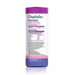 Duphalac Bears Lactulose Prebiotic Gummy | Flavour Strawberry