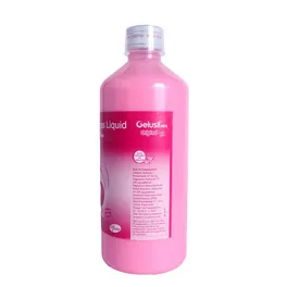 Gelusil MPS Antacid & Antigas Original Liquid | For Acidity, Hurtburns, Gas & Stomach Care | Sugar-Free | Mint Flavour Mint|400 ml Oral Liquid