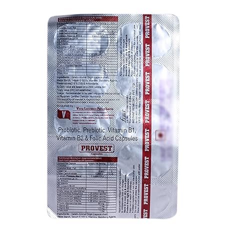 Provest Capsule