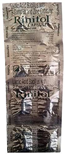 Rinifol Capsule