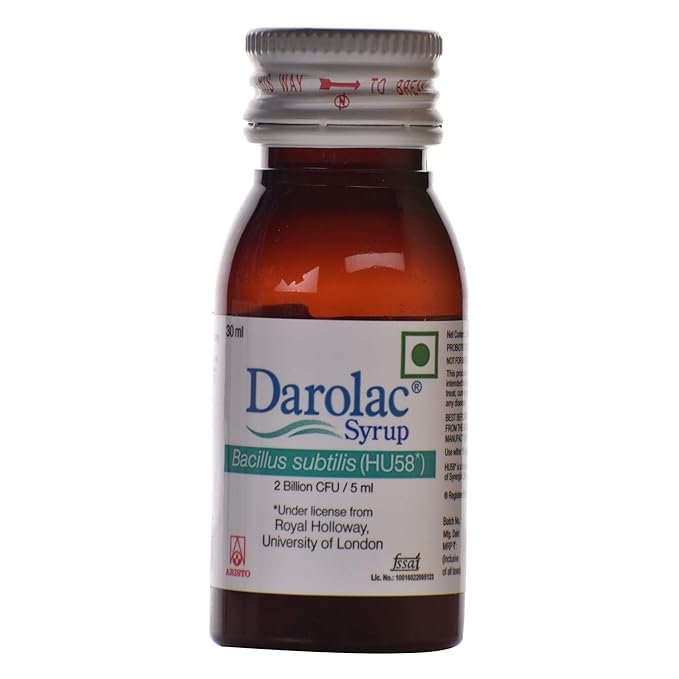 Darolac Syrup