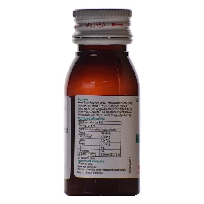 Darolac Syrup