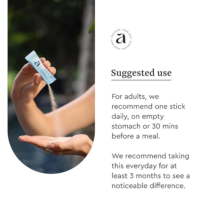 Aurelle Grateful Gut Powder (30 Sticks Each)