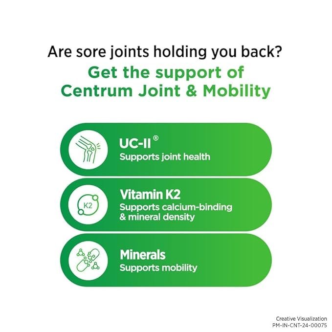 Centrum Joint & Mobility Capsule