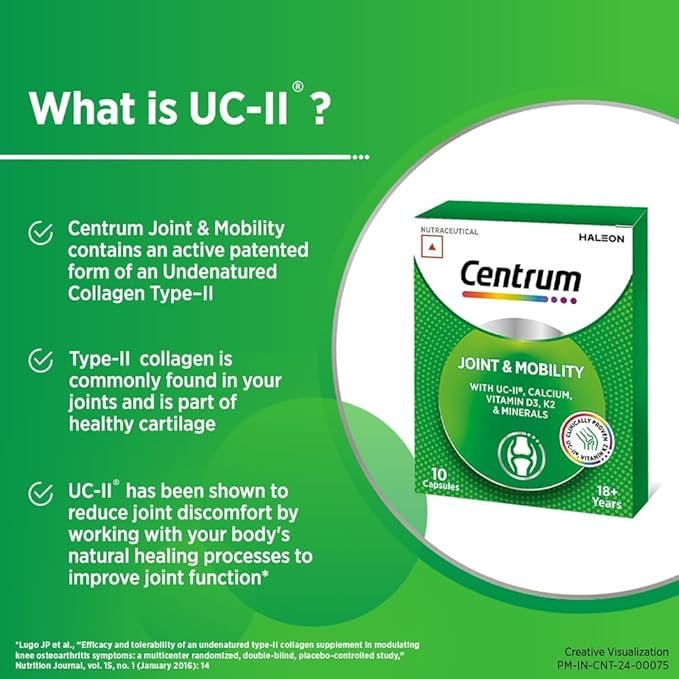 Centrum Joint & Mobility Capsule